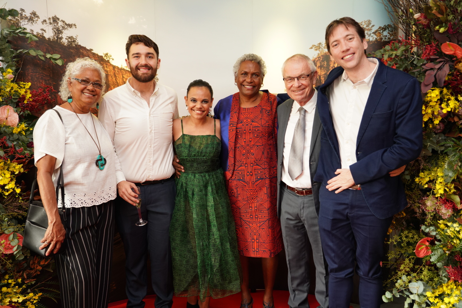 Miranda Tapsell wowing Singapore for NAIDOC Week - Australia Now 2019